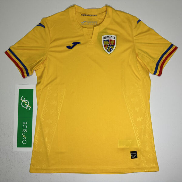 Jersey Rumania 2023/2024 Local